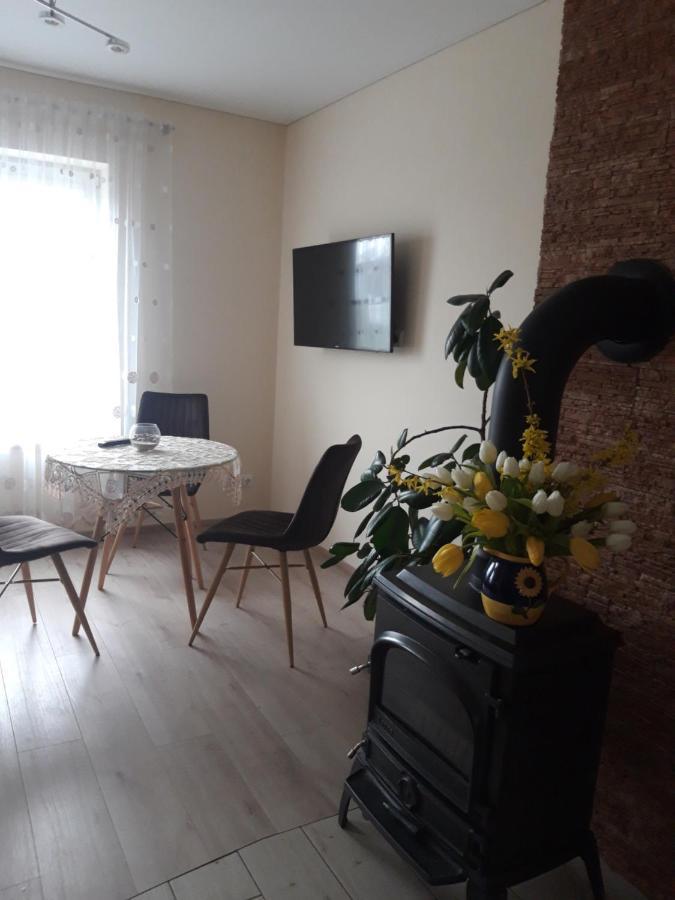 Liux Apartamentai Каунас Экстерьер фото