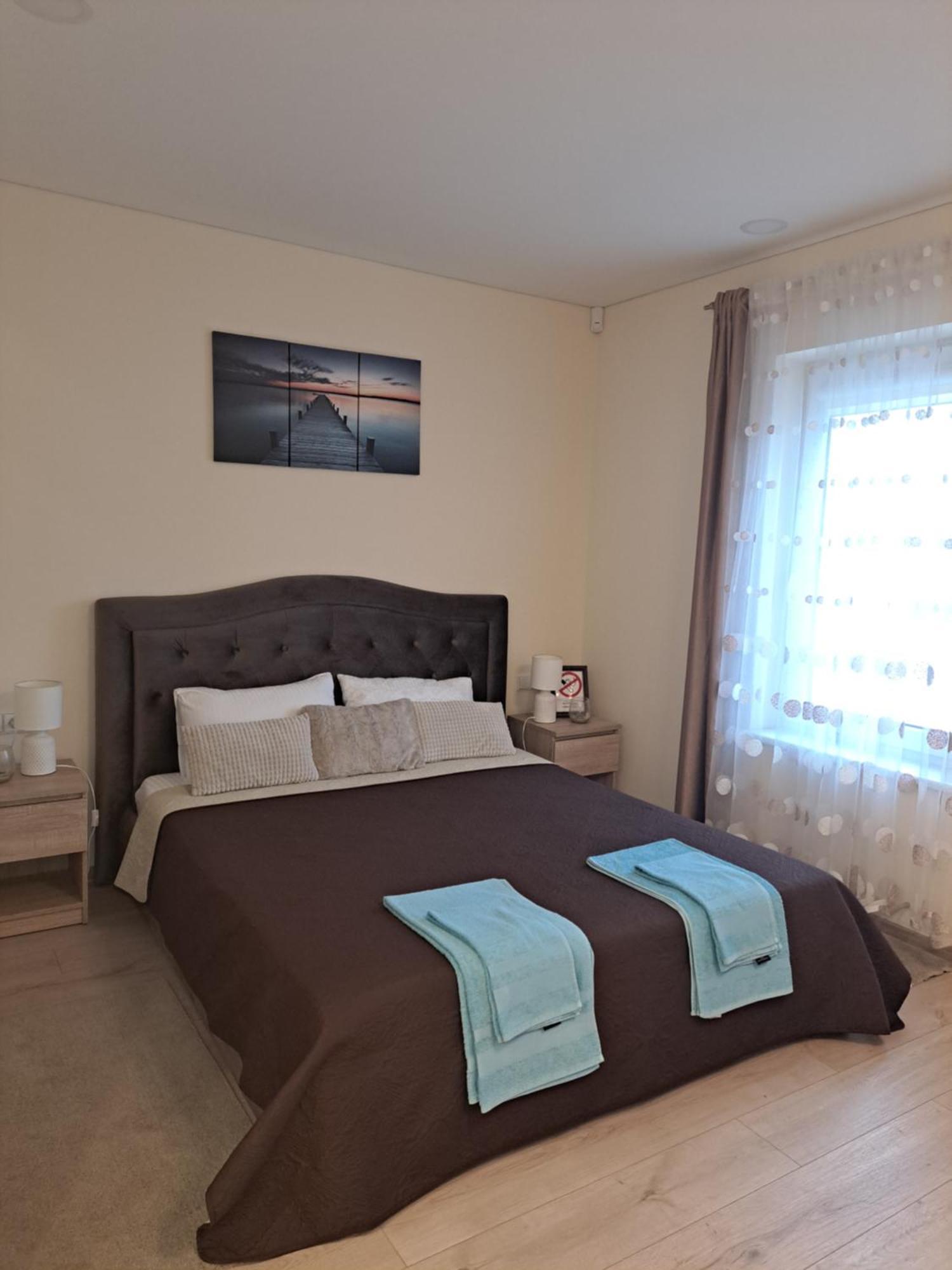 Liux Apartamentai Каунас Экстерьер фото